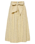 Mellow HighWaist Long Skirt