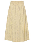 Mellow HighWaist Long Skirt