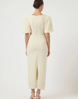 Miamaja Midi Dress - Cream