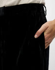 Minna velvet trousers
