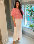 Minua Blouse - Pink