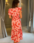 Misha Pink Starfish Dress