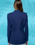 Moonstone Blazer - Navy