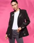 Music Blazer - Black