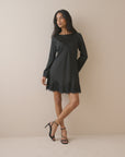 Kamari mini dress