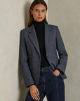 Navey Blazer