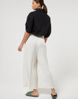 Nerissa Trousers - Cream