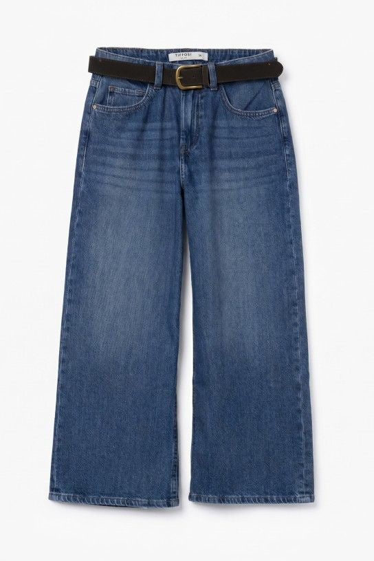 Nora Wide Ankle Grazer