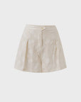 Novalie Shorts - Cream