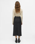 Naya Coated Skirt