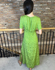 Osani SS Long Dress