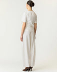 Dotly HW Barrel Trousers