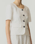 Dotly Top - Polka