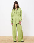 Palmina Lime Pants