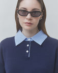 Paulin Sweater - Navy