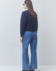 Paulin Sweater - Navy