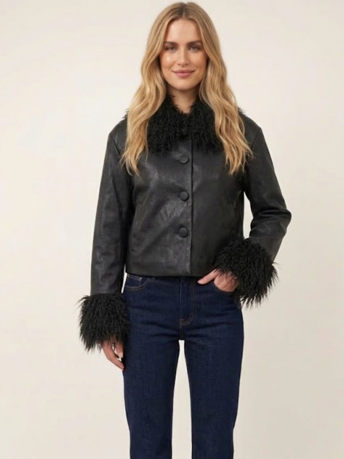 Tracy Jacket - Black