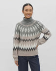 Jade jumper - Grey