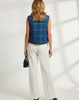 Vander Quilted Waistcoat