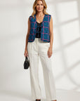 Vander Quilted Waistcoat