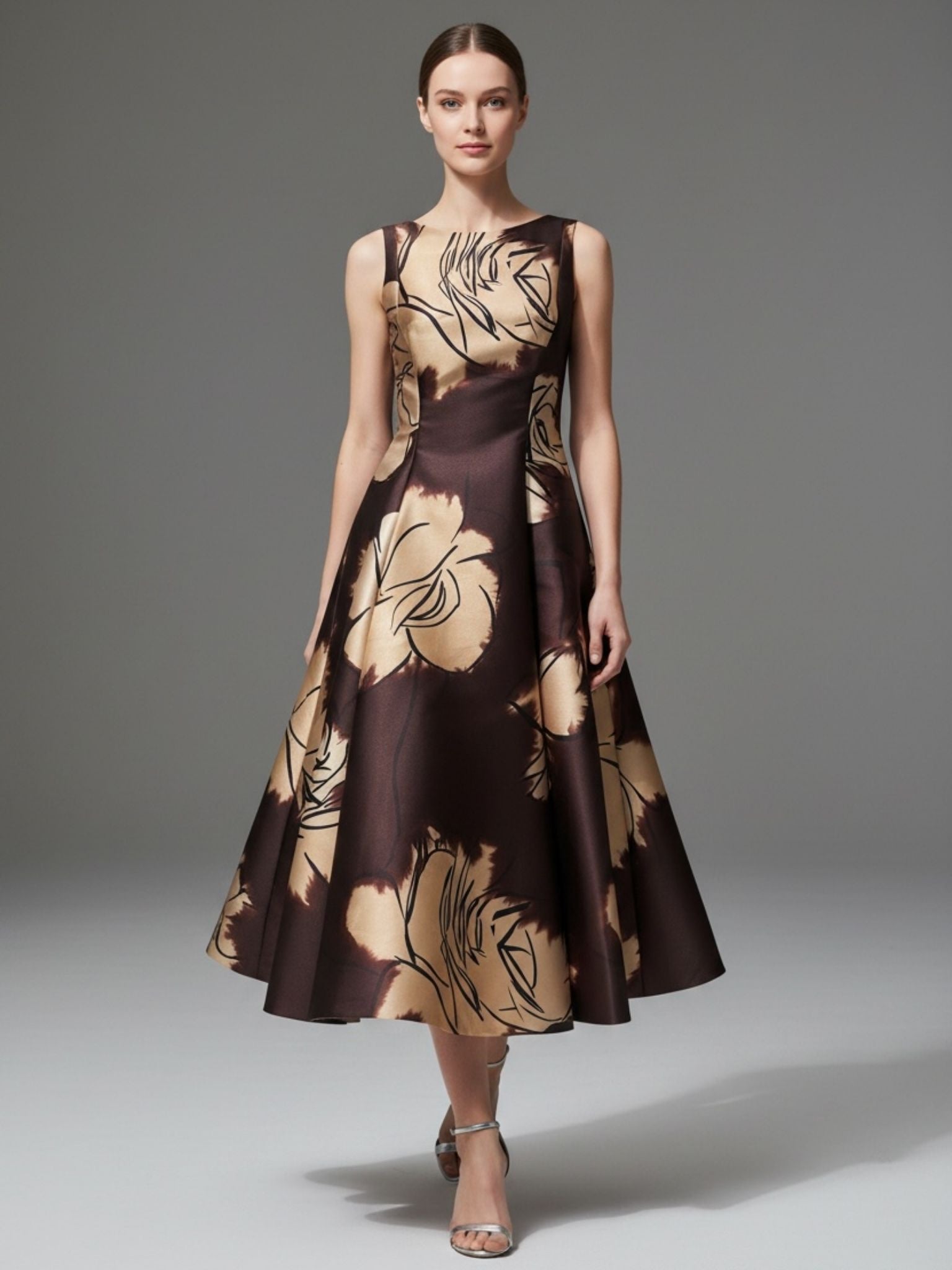 Priya Midi Dress