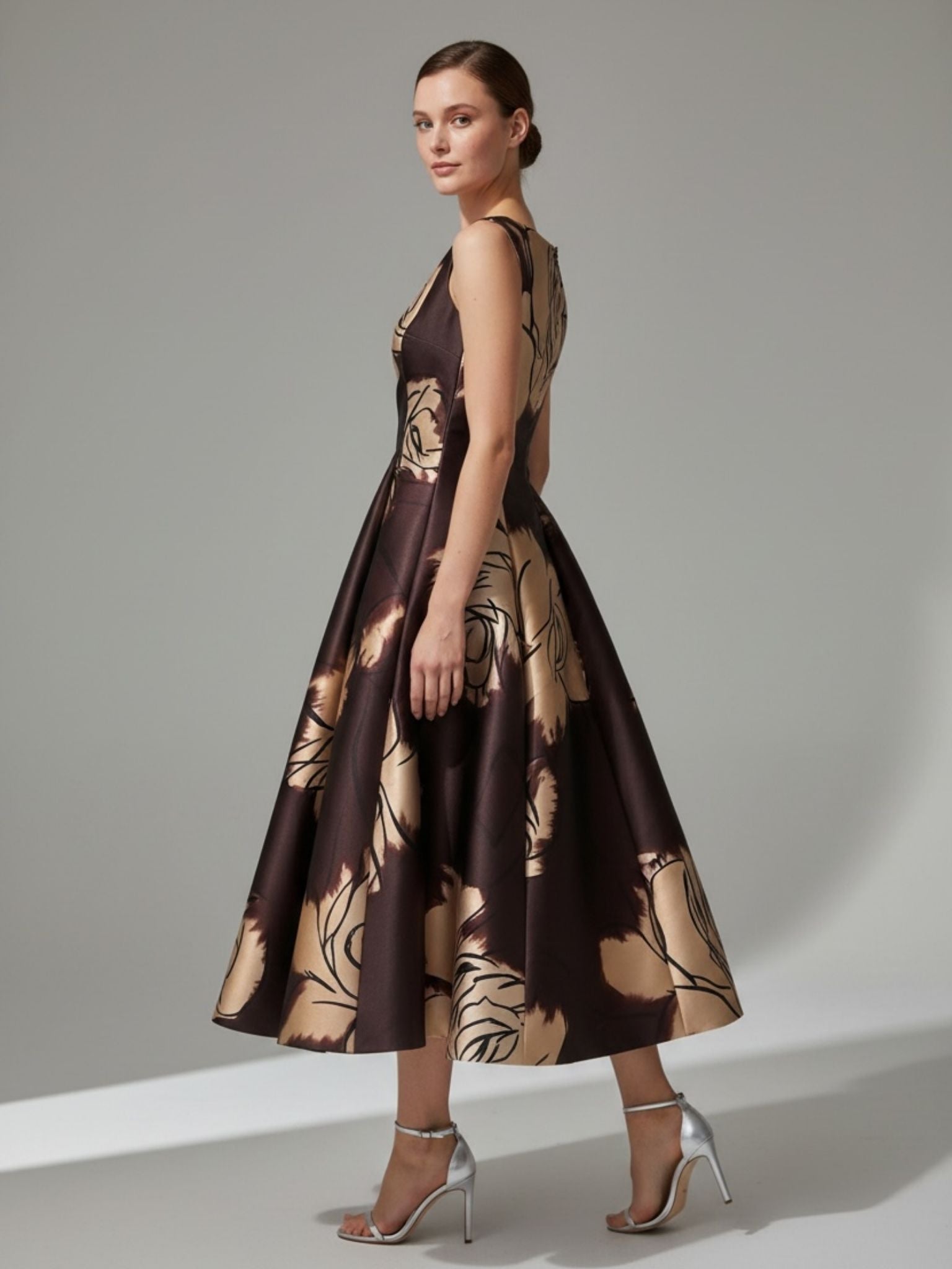 Priya Midi Dress