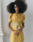 Primrose Mini Dress - Yello