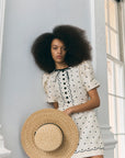 Suki Mini Dress - Polka