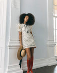 Suki Mini Dress - Polka
