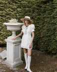 Suki Mini Dress - Polka