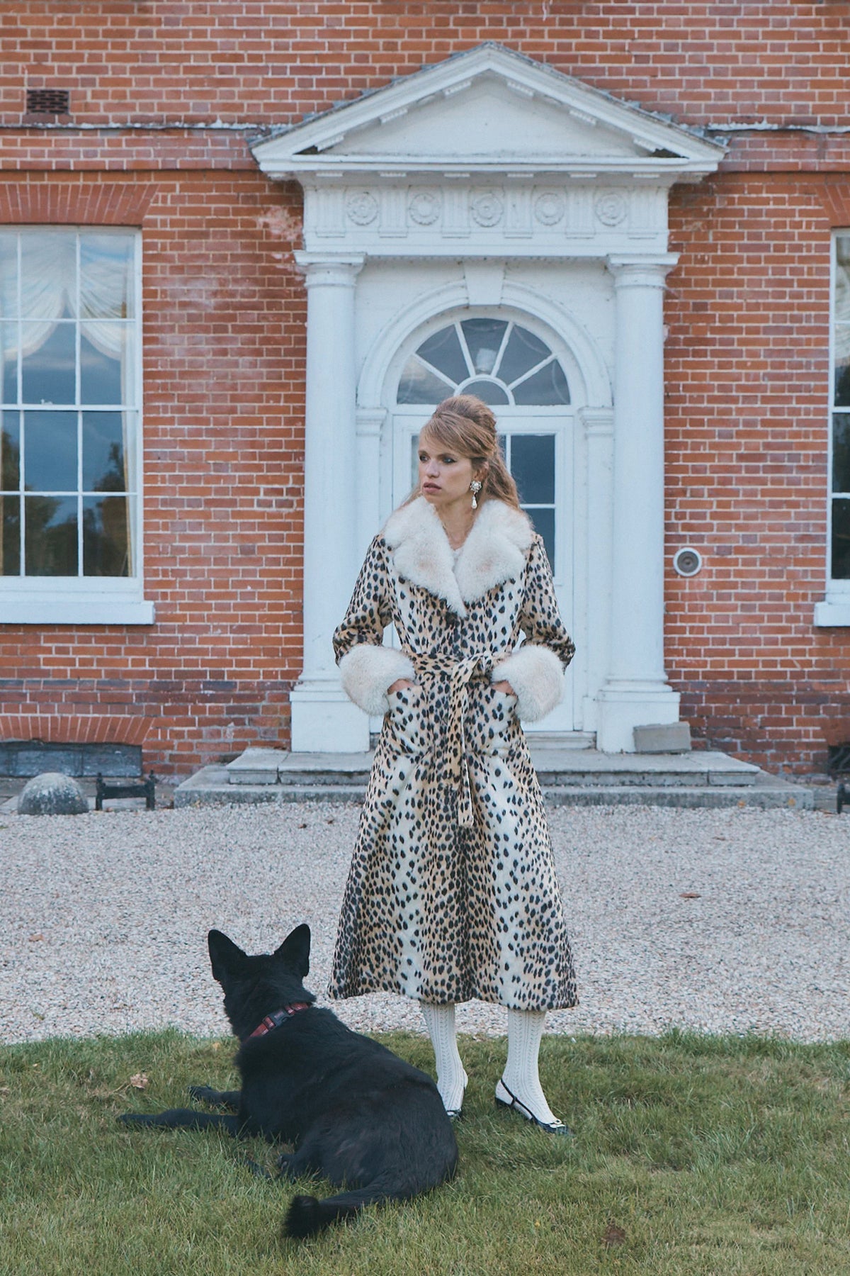 Priscilla coat