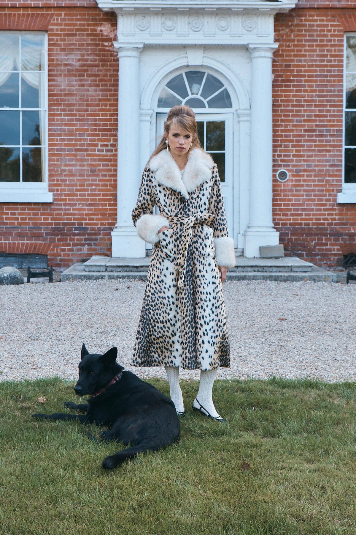 Priscilla coat