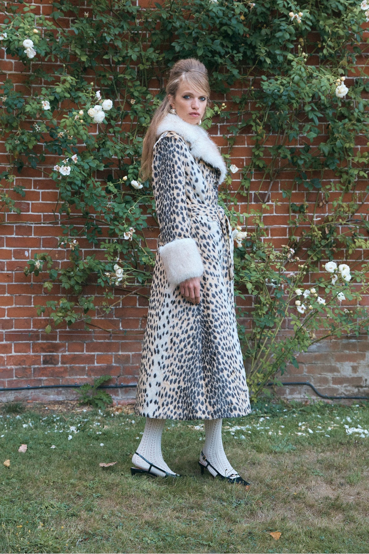 Priscilla coat