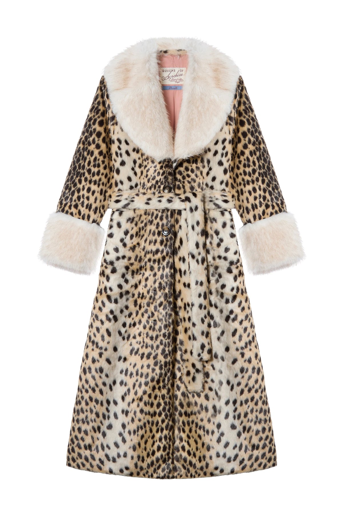 Priscilla coat