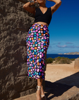 Renzo Skirt - MultiCloud