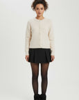 Rosie Knit Cardigan - Off White