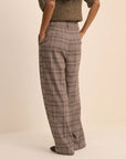 Rue wide leg trousers
