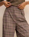 Rue wide leg trousers