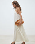 Carlota Dress - Cream