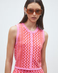 Lenzo Knit Waistcoat