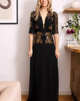 The Shay Maxi - Black