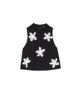 Glow Flora Crop Top