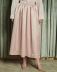 Pastiche Midi Skirt - Pink