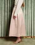 Pastiche Midi Skirt - Pink