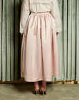 Pastiche Midi Skirt - Pink