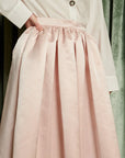 Pastiche Midi Skirt - Pink