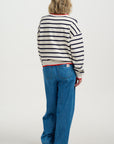 Noah Stripe Sweatshirt