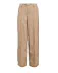 Bea Wide Pant - Tan