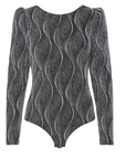 Yen Glitter Bodysuit