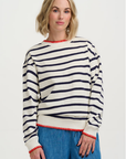 Noah Stripe Sweatshirt